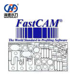 FastCAM自動編輯套料軟件