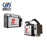 HyPrecision P 系列水刀泵 自帶監測功能