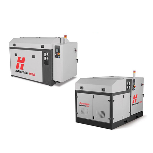 HyPrecision P 系列水刀泵 自带监测功能