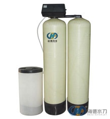 软水器