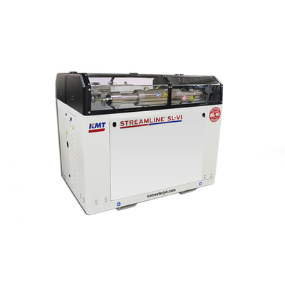 KMT SL-VI系列60,000 PSI泵 15HP/50HP/100HP