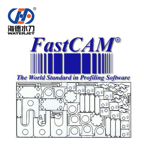 FastCAM自动编辑套料软件
