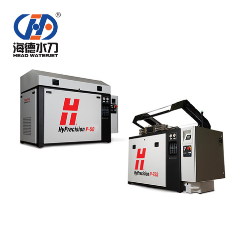 HyPrecision P 系列水刀泵 自带监测功能